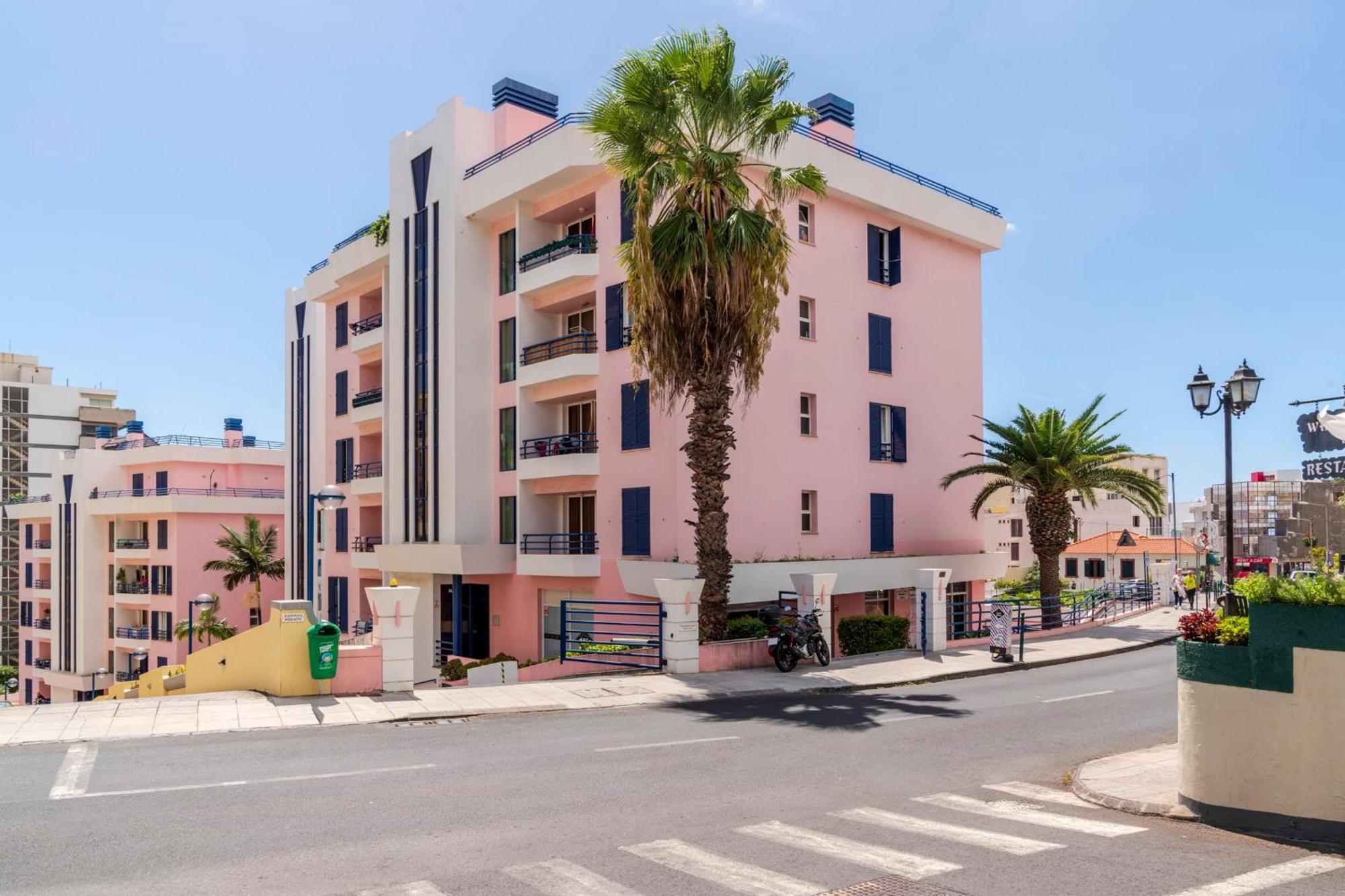 Casa Branca VI By An Island Apart Funchal  Exterior photo